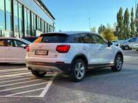 Audi Q2 vaihtoauto
