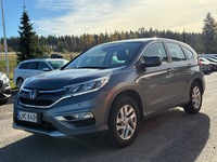 Honda CR-V vaihtoauto