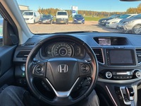 Honda CR-V vaihtoauto