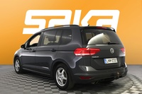 Volkswagen Touran vaihtoauto