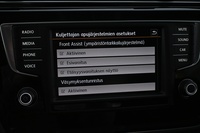 Volkswagen Touran vaihtoauto