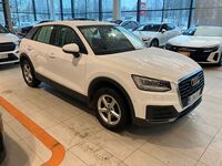 Audi Q2 vaihtoauto