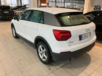 Audi Q2 vaihtoauto
