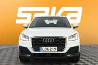 Audi Q2 vaihtoauto
