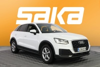 Audi Q2 vaihtoauto