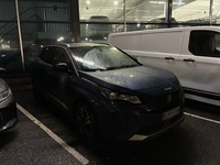 Peugeot 3008 vaihtoauto