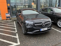 Mercedes-Benz EQC vaihtoauto