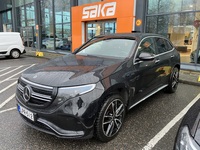 Mercedes-Benz EQC vaihtoauto