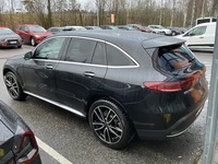 Mercedes-Benz EQC vaihtoauto