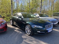 Jaguar XJ vaihtoauto