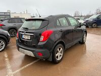Opel Mokka vaihtoauto