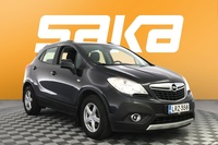 Opel Mokka vaihtoauto