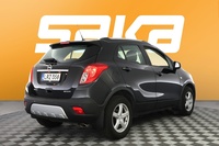 Opel Mokka vaihtoauto