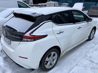 Nissan Leaf vaihtoauto