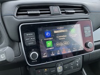 Nissan Leaf vaihtoauto