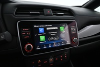 Nissan Leaf vaihtoauto