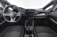 Nissan Leaf vaihtoauto