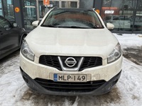 Nissan Qashqai+2 vaihtoauto