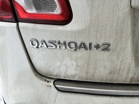 Nissan Qashqai+2 vaihtoauto