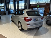BMW X3 vaihtoauto