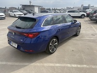 SEAT Leon Sportstourer vaihtoauto