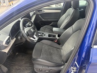 SEAT Leon Sportstourer vaihtoauto