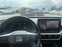 SEAT Leon Sportstourer vaihtoauto