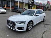 Audi A6 vaihtoauto