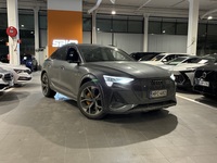 Audi e-tron vaihtoauto