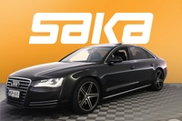 Audi A8 vaihtoauto