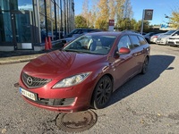Mazda 6 vaihtoauto