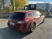 Mazda 6 vaihtoauto