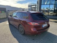 Mazda 6 vaihtoauto