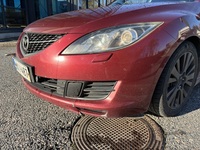 Mazda 6 vaihtoauto