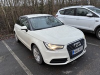 Audi A1 vaihtoauto