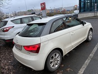 Audi A1 vaihtoauto