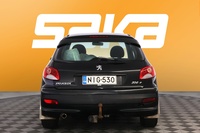 Peugeot 206 + vaihtoauto