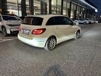 Mercedes-Benz B vaihtoauto