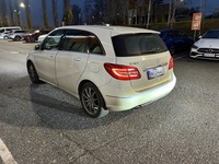 Mercedes-Benz B vaihtoauto