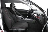 BMW 125 vaihtoauto