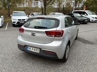 Kia Rio vaihtoauto
