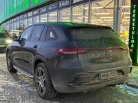 Mercedes-Benz EQC vaihtoauto
