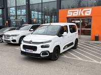 Citroën Berlingo vaihtoauto