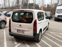 Citroën Berlingo vaihtoauto