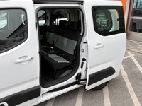 Citroën Berlingo vaihtoauto