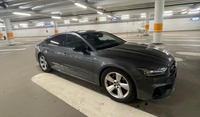 Audi A7 vaihtoauto