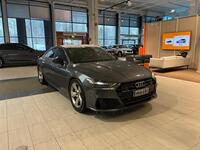Audi A7 vaihtoauto