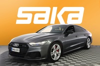 Audi A7 vaihtoauto