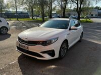 Kia Optima vaihtoauto
