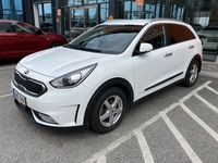 Kia Niro vaihtoauto